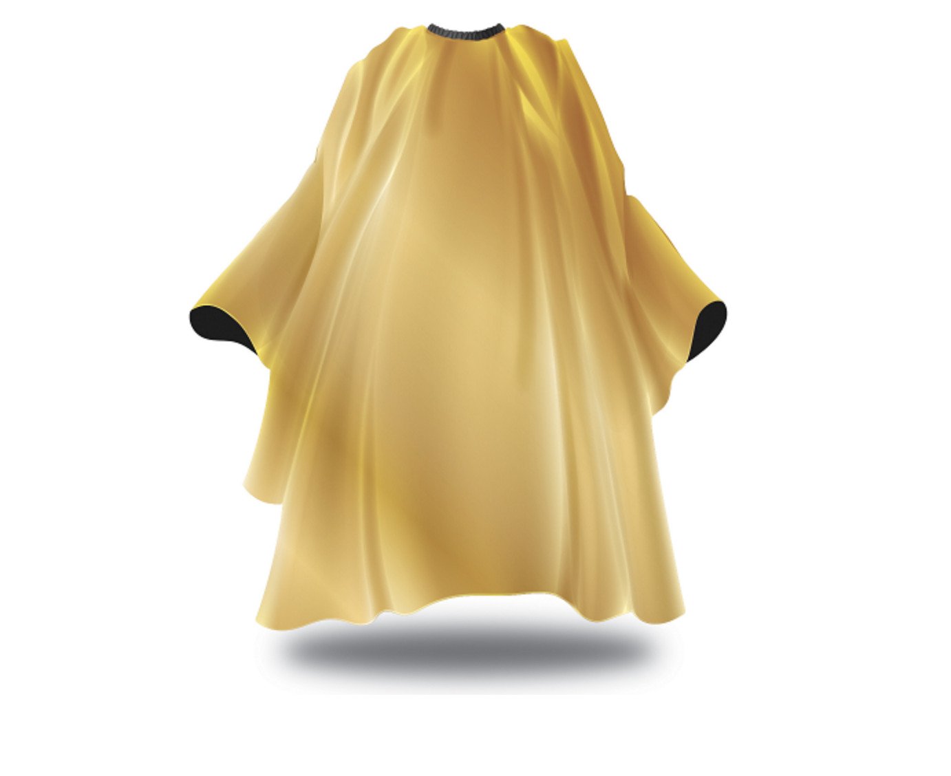 BlackIce El Dorado Barber Cape #bve009eld