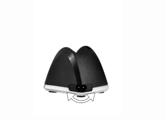 Wahl Cordless Clipper Charge Stand #3801