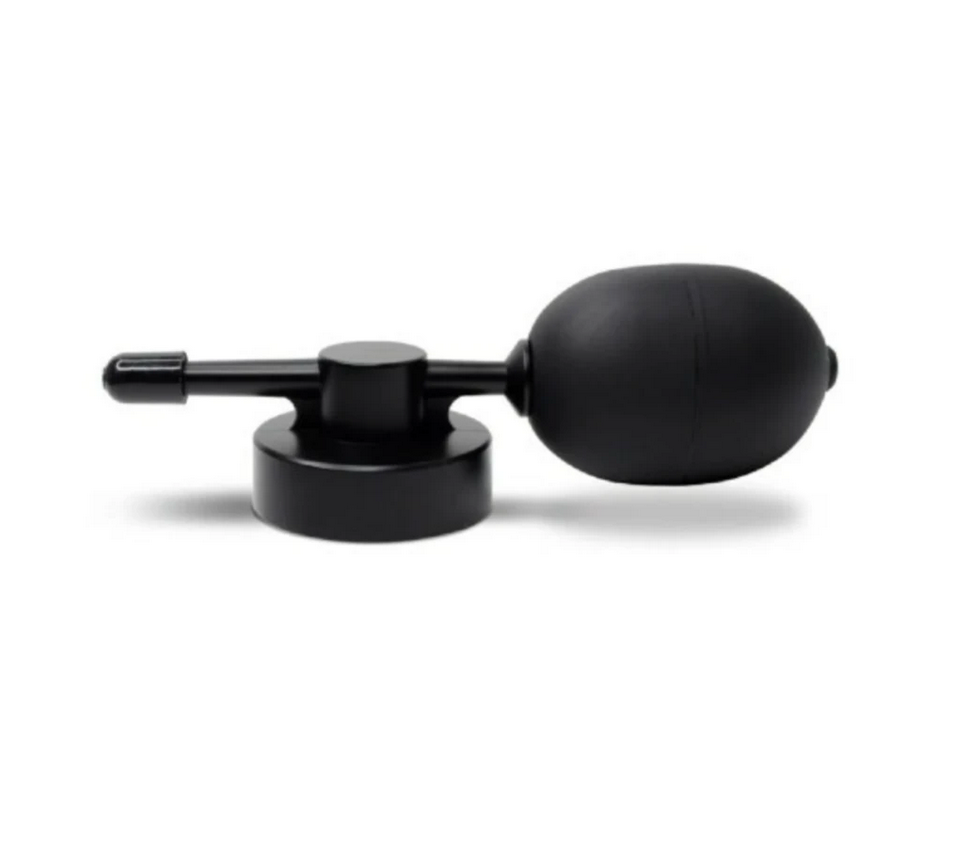 BlackIce Hair Building Fiber Screw On Applicator pump - also fits toppik xfusion