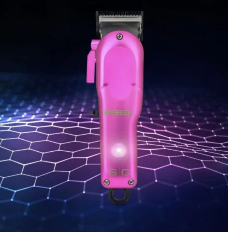 StyleCraft S|C Rebel Professional Super-Torque Modular Cordless Hair Clipper