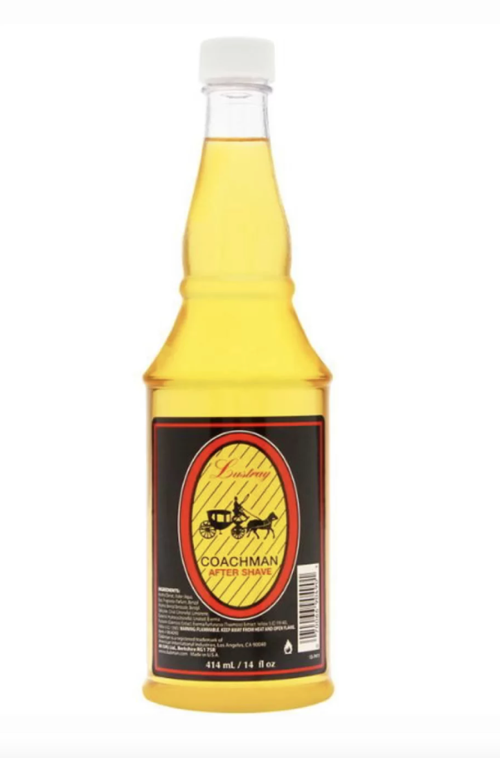 Pinaud Clubman Lustray Coachman After Shave 14oz