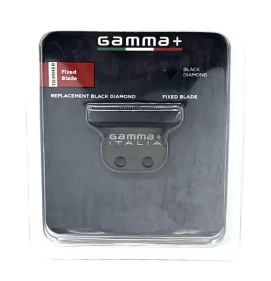Gamma + italia DLC REPLACEMENT FIXED BLADE – For Trimmer Hitter & Evo