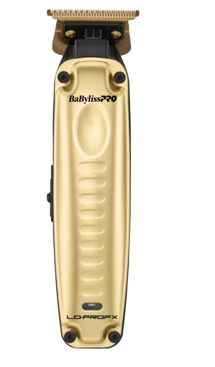 Babylisspro Lo-ProFX Limited Edition high performance Gold clipper & trimmer combo FXHOLPKLP-G