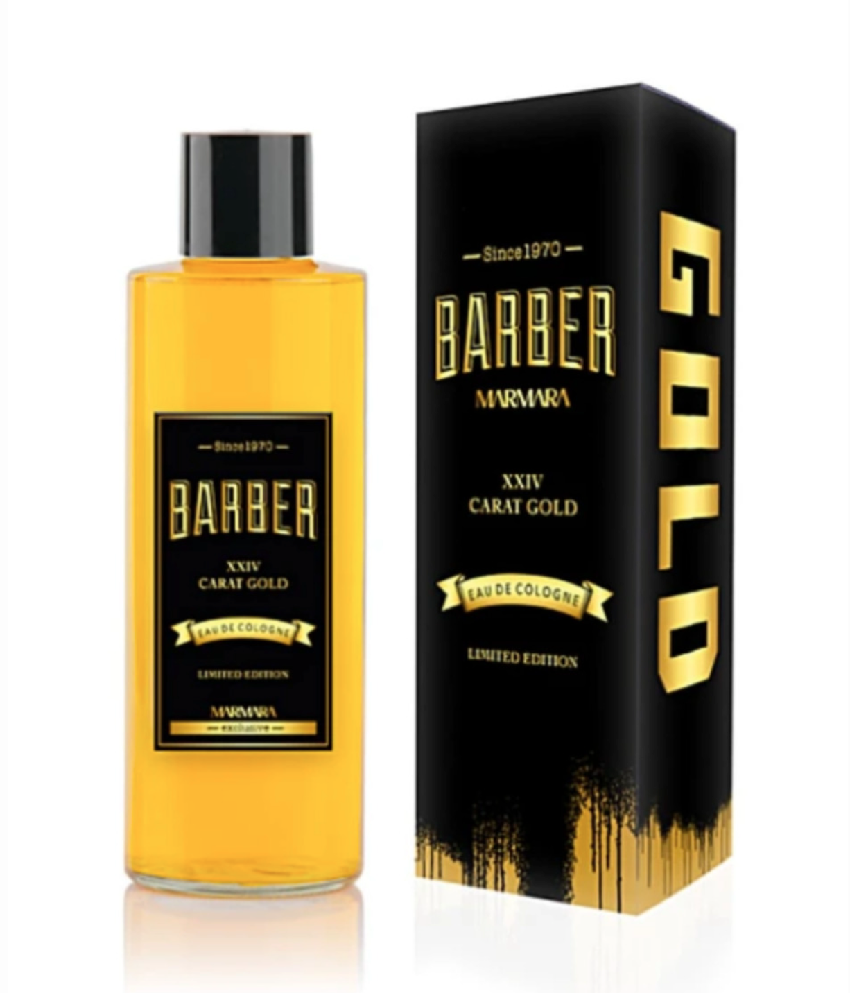 Marmara Barber Aftershave Cologne #XXIV 500ml