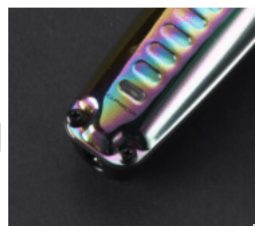 BABYLISSPRO LO-PROFX LIMITED EDITION IRIDESCENT HIGH-PERFORMANCE LOW-PROFILE CORDLESS TRIMMER #FX726RB