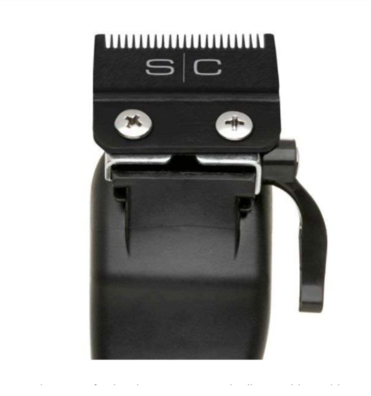 StyleCraft S|C INSTINCT-X PROFESSIONAL VECTOR MOTOR CORDLESS HAIR CLIPPER WITH INTUITIVE TORQUE CONTROL – SC608M