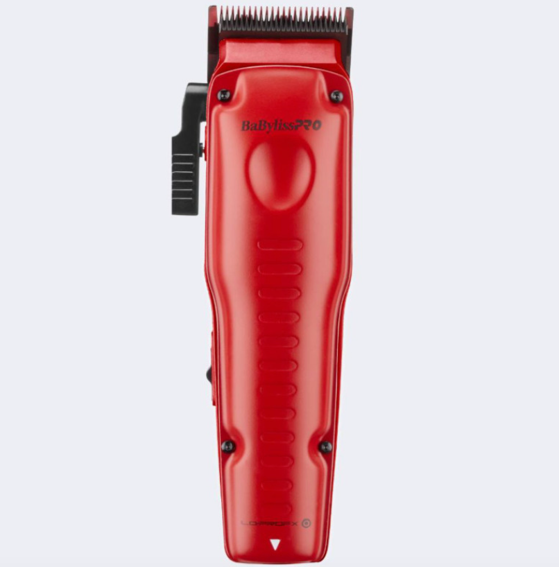 BABYLISSPRO FXONE LO-PROFX LIMITED EDITION MATTE RED CLIPPER FX829MR