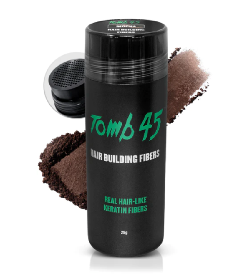 Tomb45 Hair Building Fibers 25g – 3 colors available