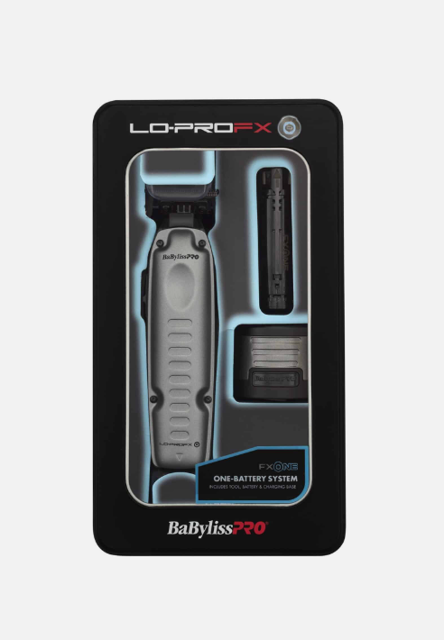 BabylissPRO Lo-ProFX FXONE High Performance Trimmer #FX729