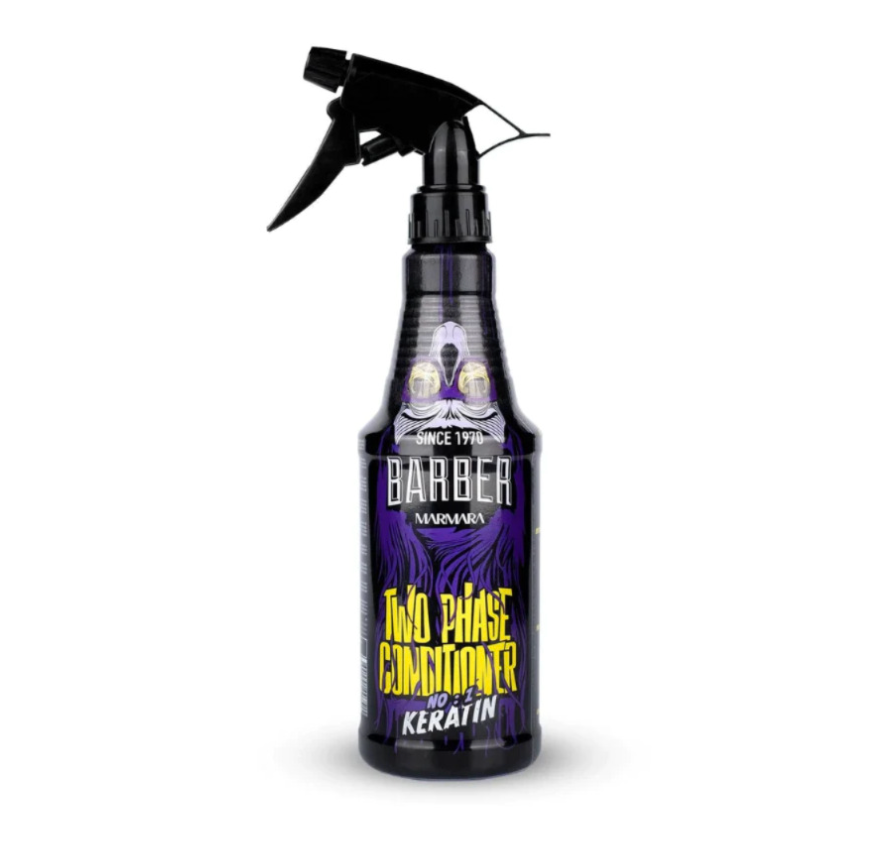 Marmara Barber Two Phase Conditioner 500ml – No1 Keratin Purple