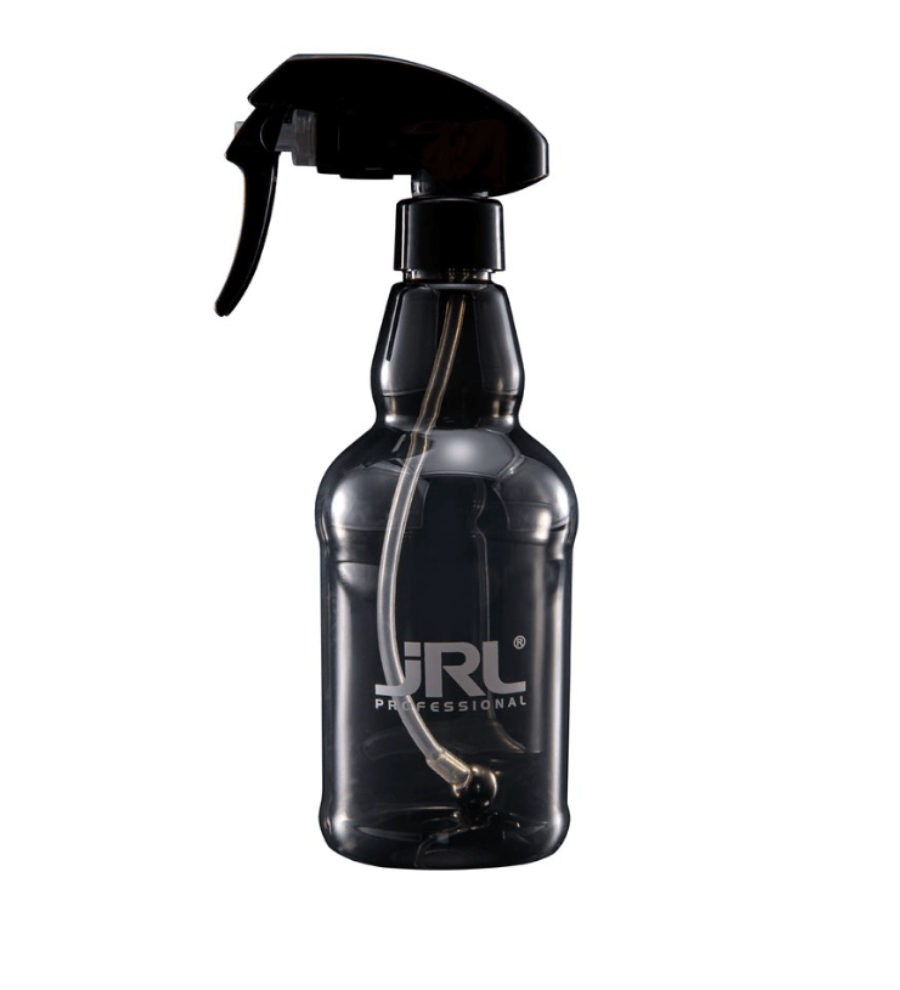 JRLprofessional Spray Bottle – Black 8.5oz