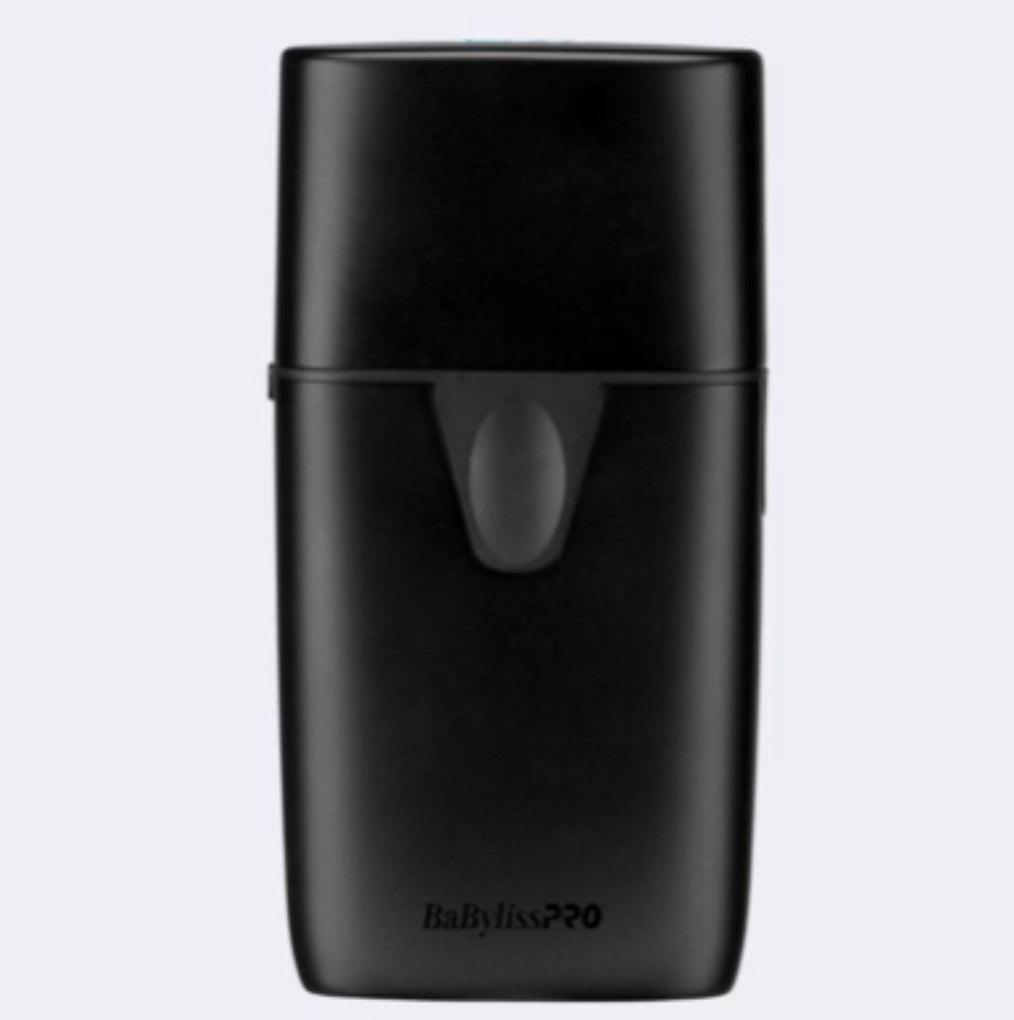 BABYLISSPRO UVFOIL LIMITED EDITION MATTE BLACK UV DOUBLE-FOIL SHAVER #FXLFS2MB