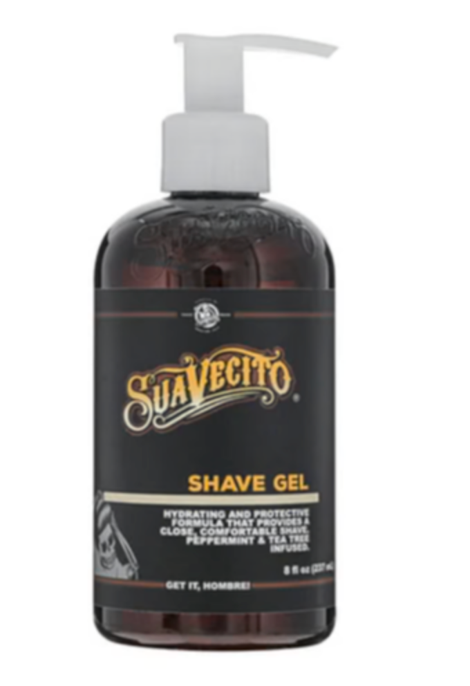 Suavecito Shaving Gel 8oz
