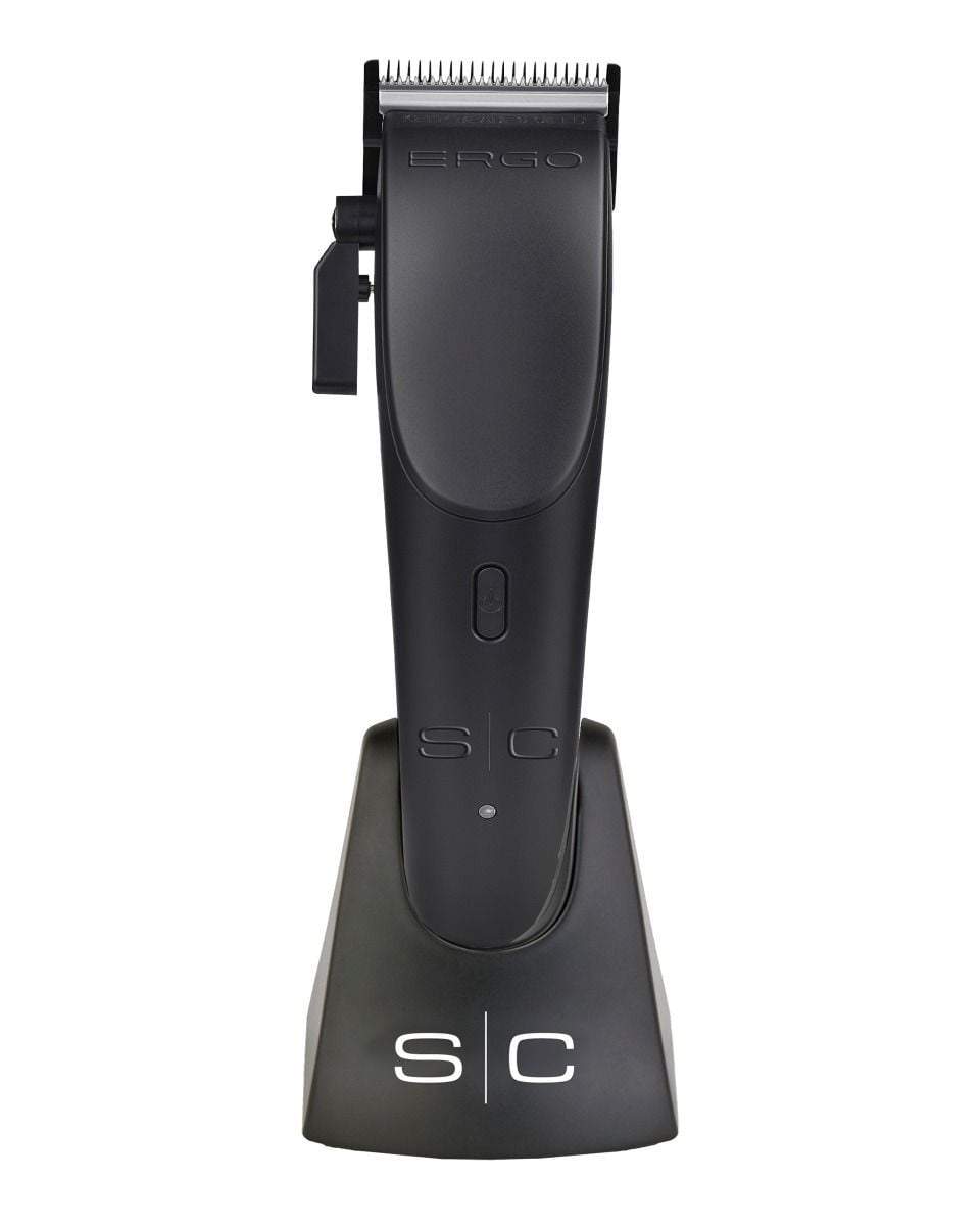 Gamma + Italia Style Craft – S|C Ergo clipper with turbocharged magnetic motor