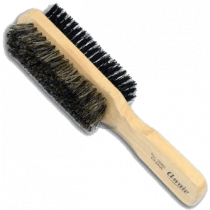 looks double sided wave brush