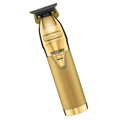BaBylissPRO Gold FX Skeleton Cordless Trimmer FX787G