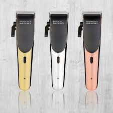 Gamma + Italia ERGO clipper with turbocharged magnetic motor