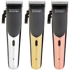 Gamma + Italia ERGO clipper with turbocharged magnetic motor