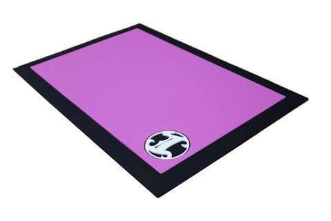 Irving barber co. station mat 19''x13'' multiple colors