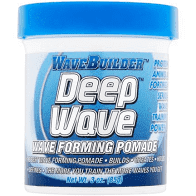 Wave Builder Deep Wave Forming Pomade 3oz