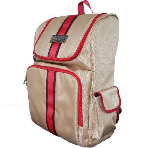 Vincent Barber Bag - Beige Gold #VT10304