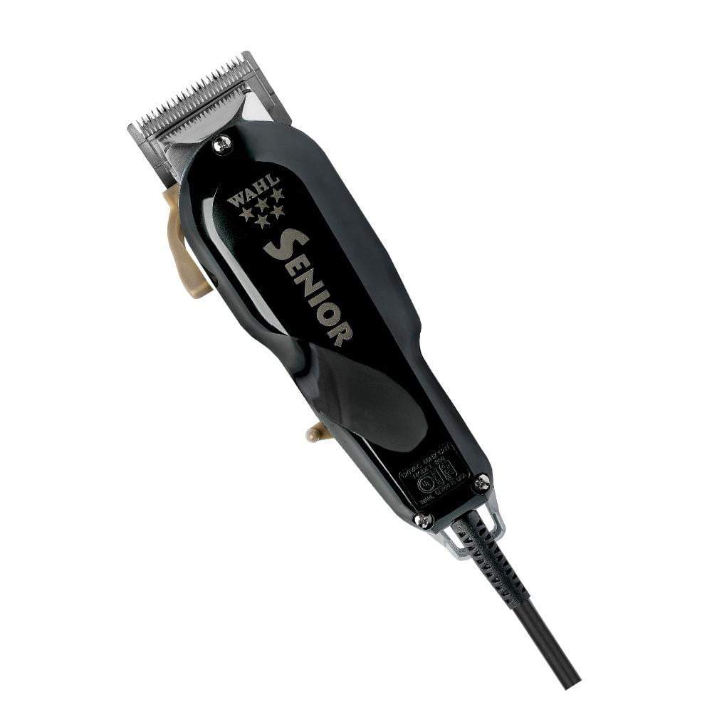 Wahl 5 Star Senior Clipper - black lid