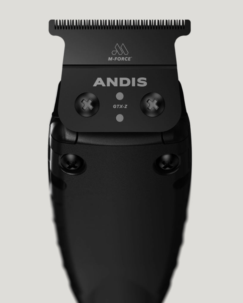 ANDIS PROFESSIONAL BLACK LABEL GTX-EXO® M-FORCE™ SPECIAL-EDITION CORDLESS LI TRIMMER