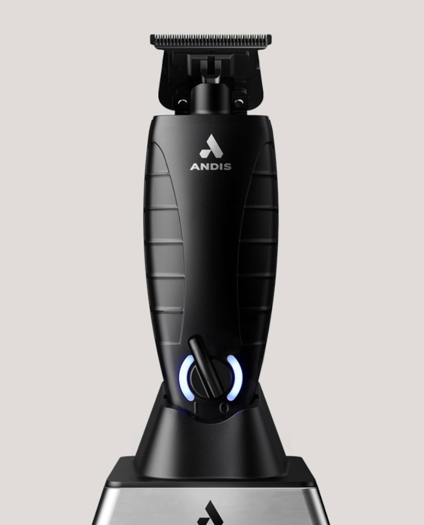 ANDIS PROFESSIONAL BLACK LABEL GTX-EXO® M-FORCE™ SPECIAL-EDITION CORDLESS LI TRIMMER