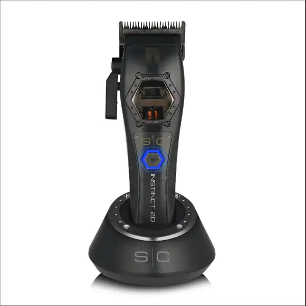 StyleCraft S|C Instinct Metal Edition professional Vector Motor Cordless Clipper With Torque Control