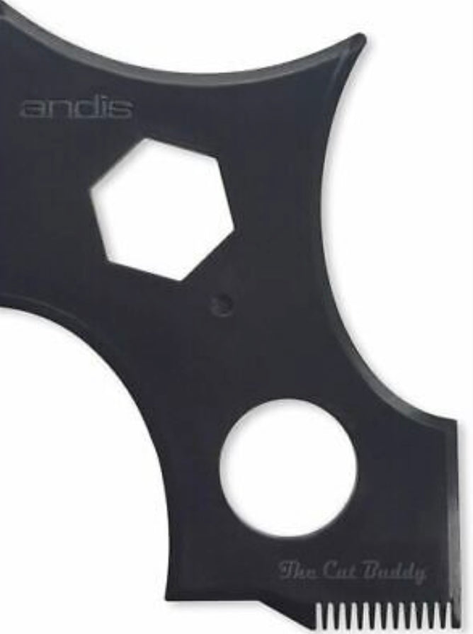 Andis Cut Buddy Hair & Beard Shaping Tool