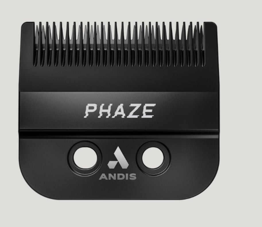 Andis black label master cordless clipper replacement phaze blade #561921