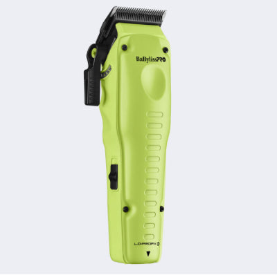 Babylisspro® FXone™ lo-profx limited edition neon yellow clipper (tool only) – fx829nylt