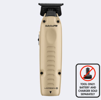 Babylisspro® FXone™ lo-profx limited edition sand trimmer (tool only) – fx729sdlt