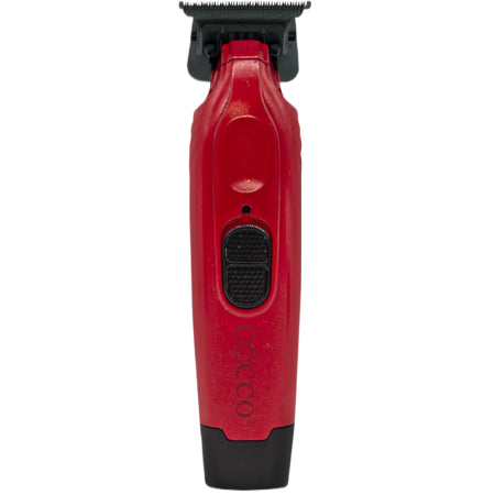 Cocco Hyper Veloce Professional Brushless High Torque Cordless Trimmer – Red