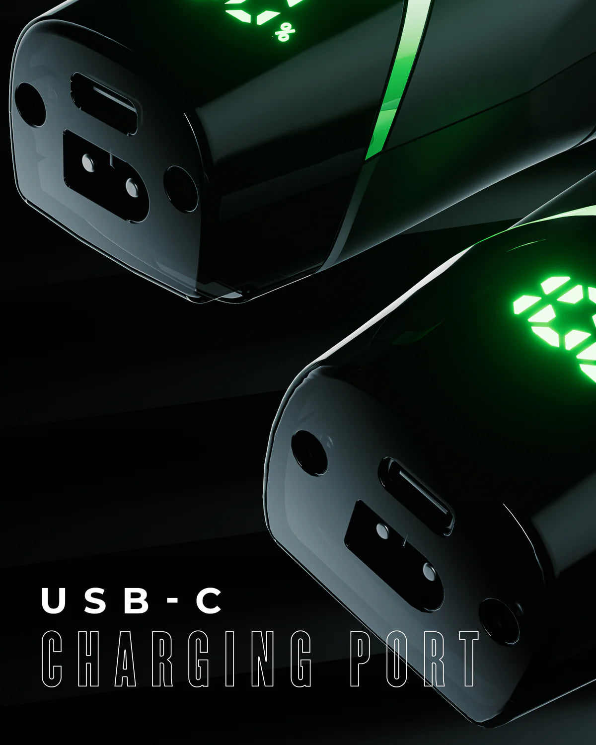 BabylissPRO Fx Tomb45® Clipper with Wireless Charging  (pad not included)