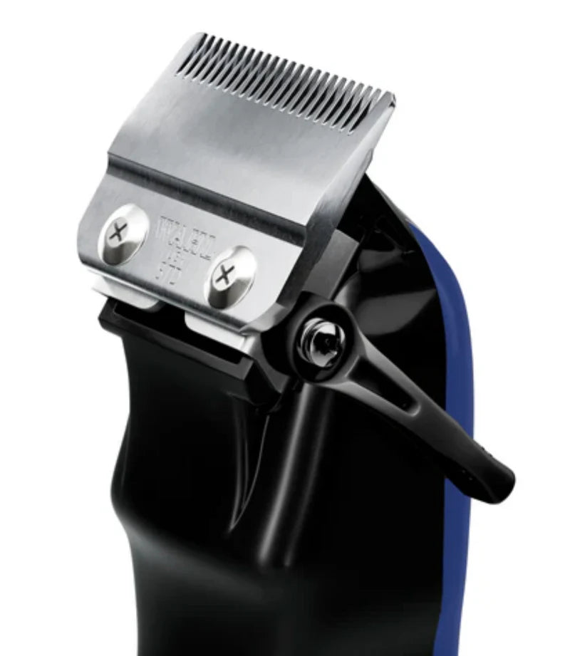 Wahl Professional 5 Star Limited Edition Magic Clip Cordless Clipper – Navy #3028849