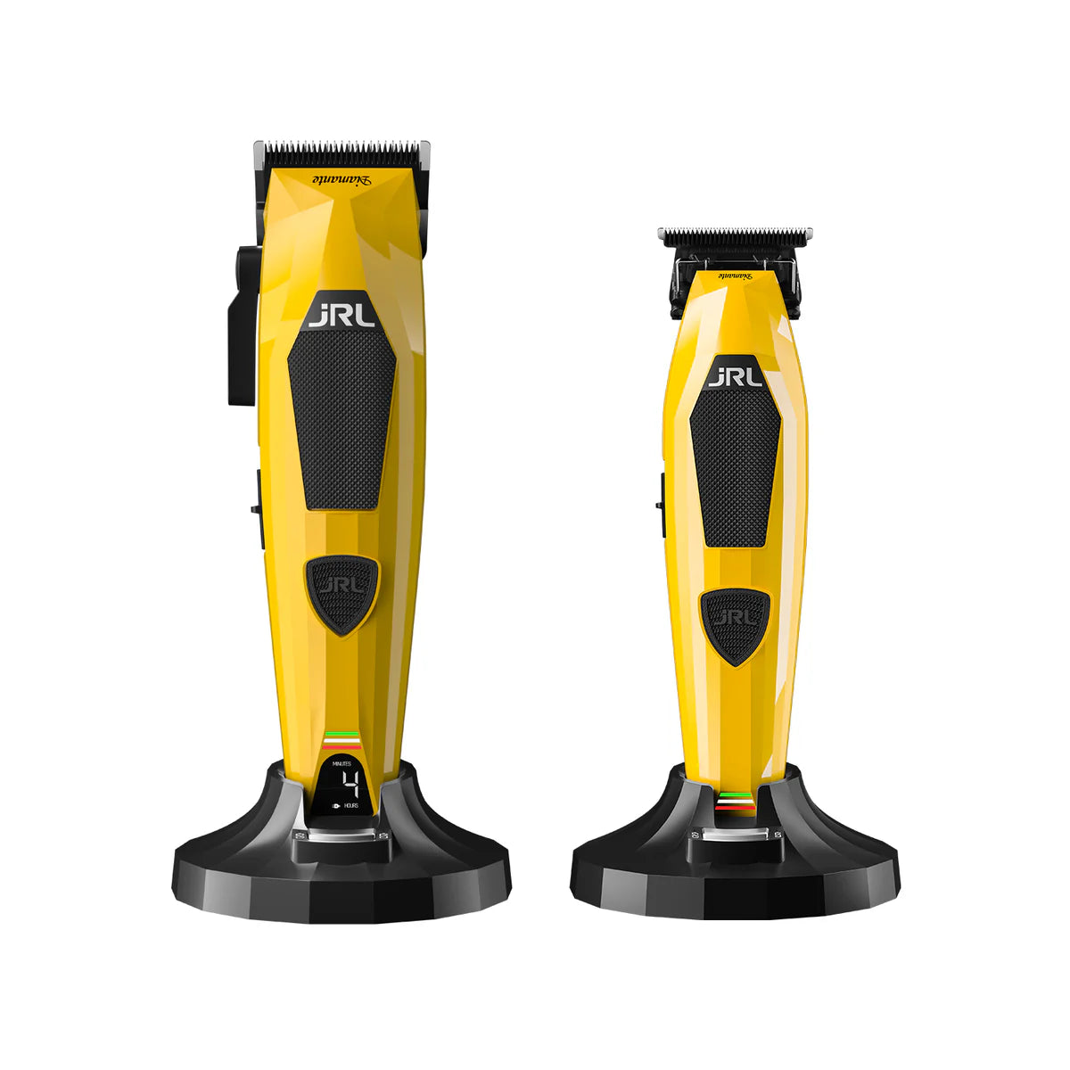JRL Diamante Collection: Clipper + Trimmer Set Yellow DI2025Y