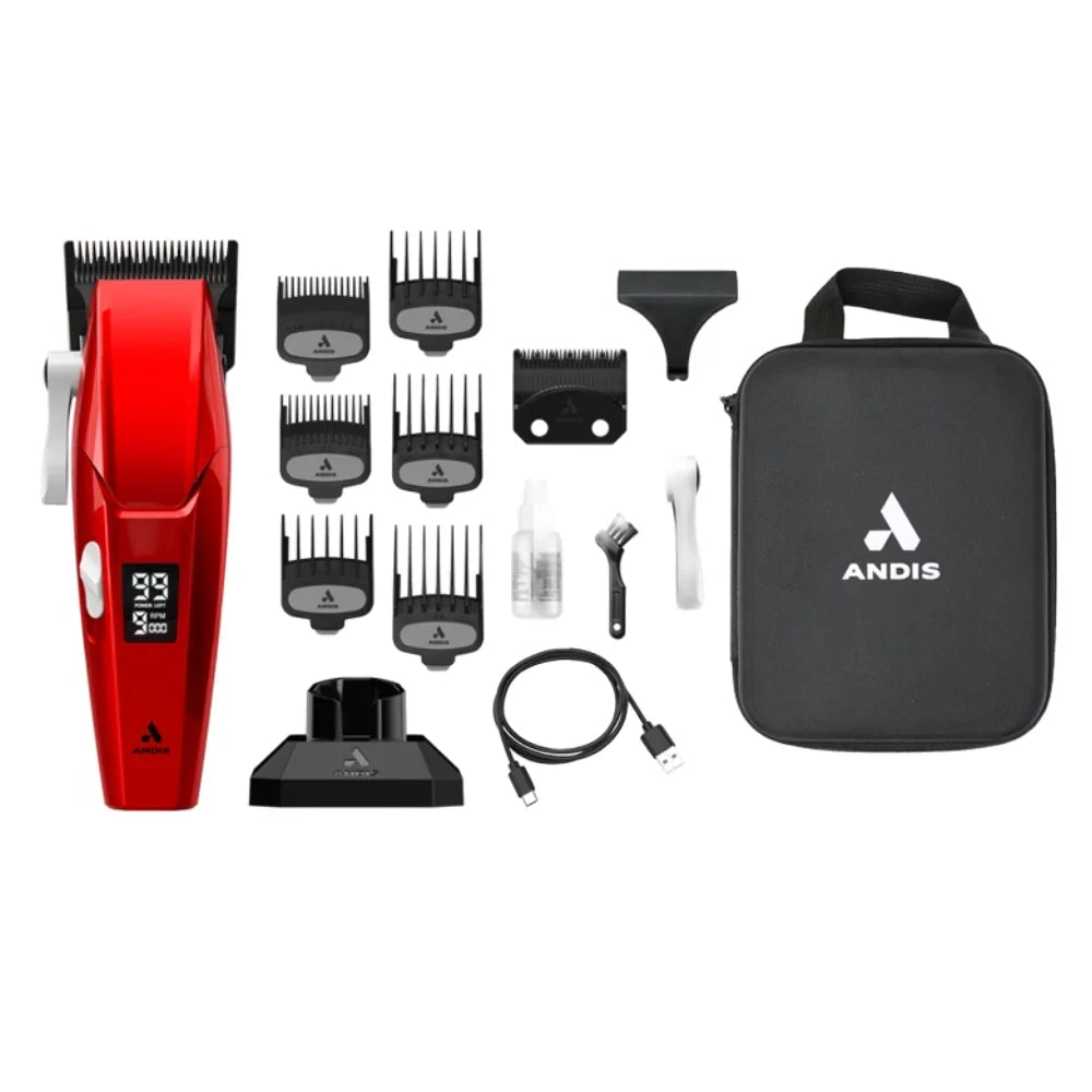 Andis Talon Cordless Clipper  & Trimmer Combo 565054/565052