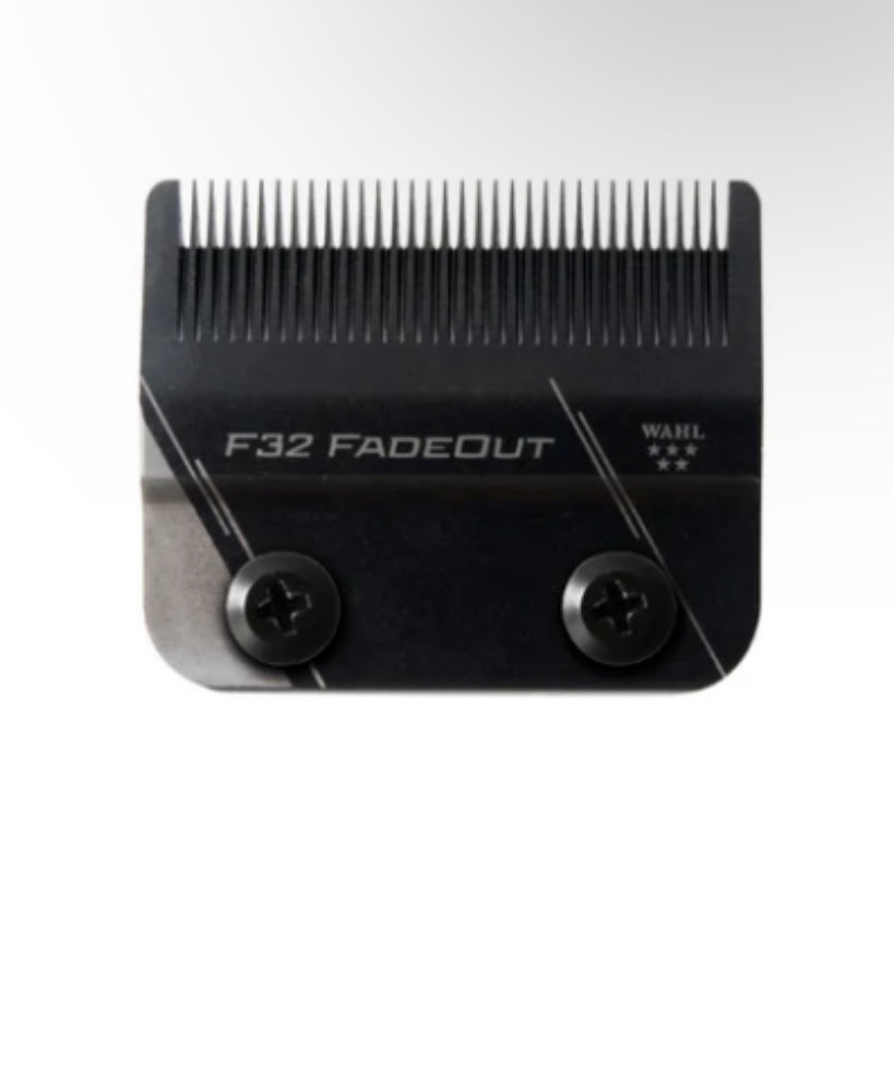 Wahl Premium Hair Blade F32 FADEOUT – Precision & Long-Lasting Sharpness