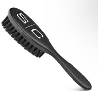 2-Sided Barber Fade Clean Comb and Brush – 3 colors available