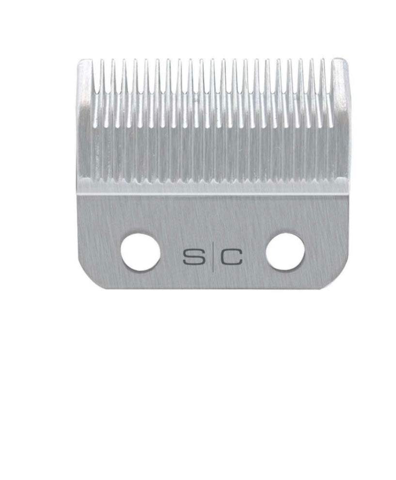 Style Craft S|C Replacement Fixed Stainless Steel Taper Hair Clipper Blade – SCFSTCB