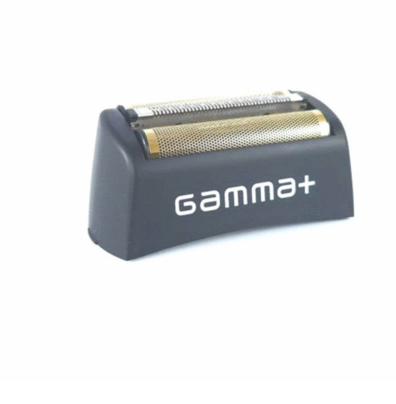 GAMMA+ Gold Titanium Foil Head Compatible with Boosted Shaver GP545B