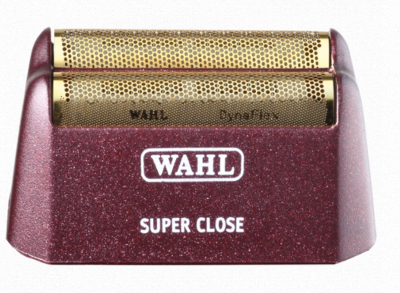 Wahl Shave Replacement Foil red Gold-top