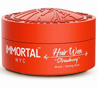 Immortal NYC ”Extreme Dry Look” Matte Styling Pomade – Pink