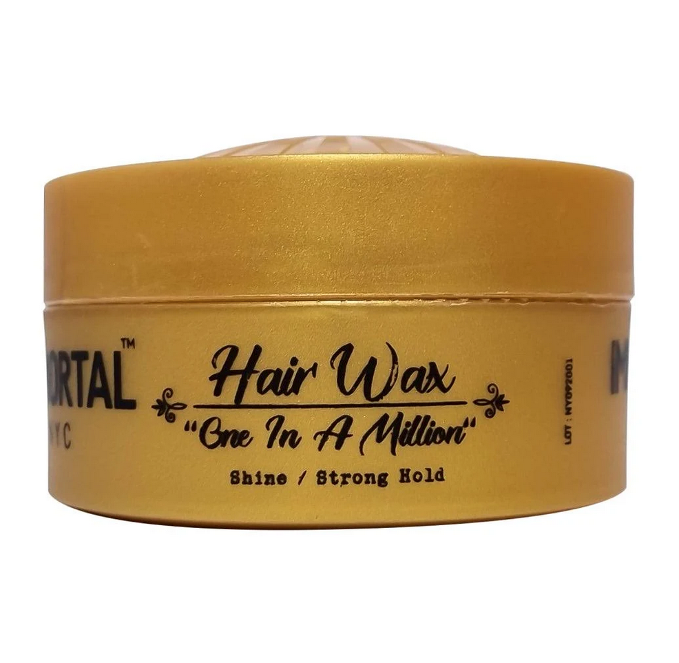 Immortal NYC One in a Million Hair Wax