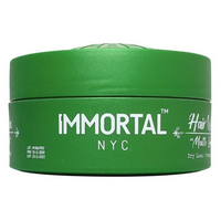 Immortal NYC ”Extreme Dry Look” Matte Styling Pomade – Pink