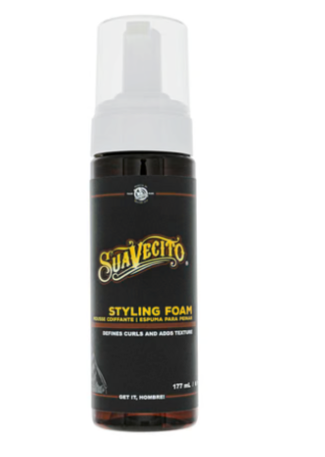 Suavecito Styling Foam 6oz