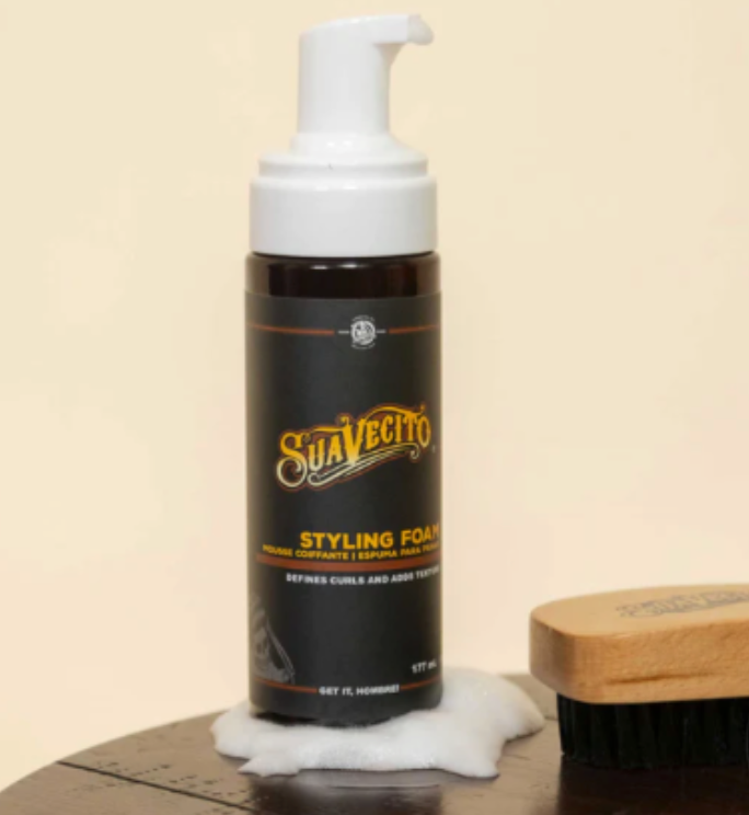 Suavecito Styling Foam 6oz