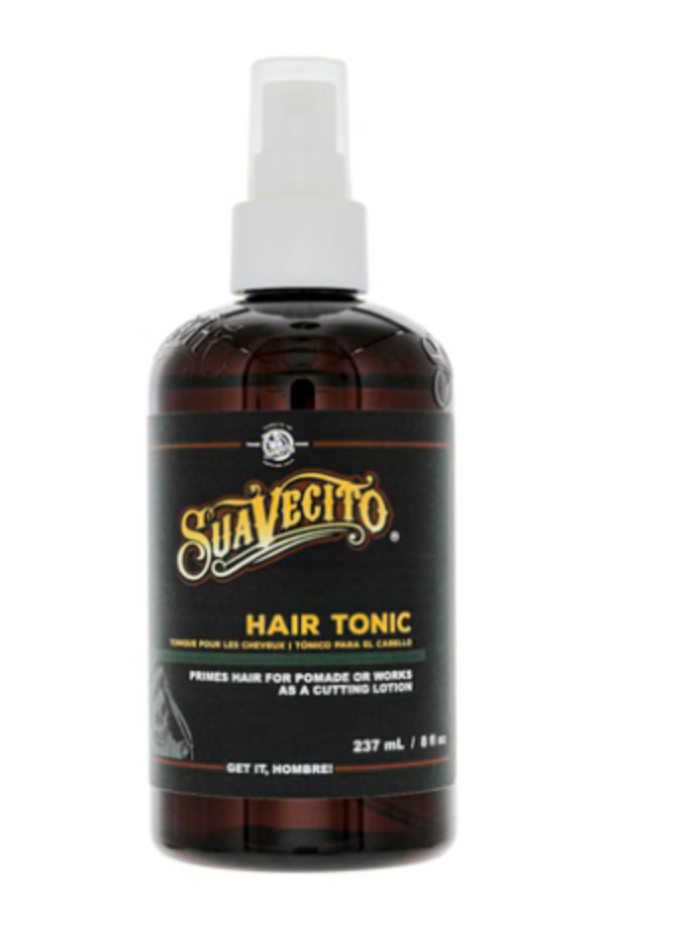 Suavecito Hair Tonic Spray 8oz