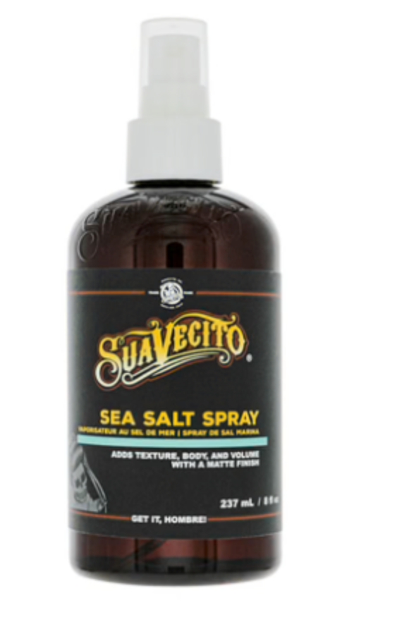 Suavecito Sea Salt Spray 8oz